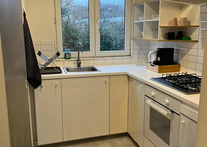 Appartement Spacieux Avec Garage