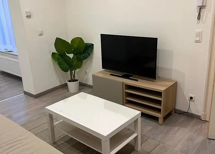 Appartement Spacieux Avec Garage