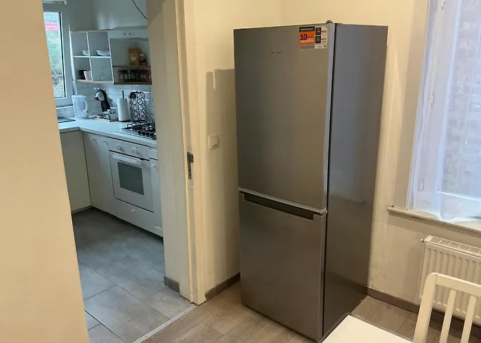 Appartement Spacieux Avec Garage
